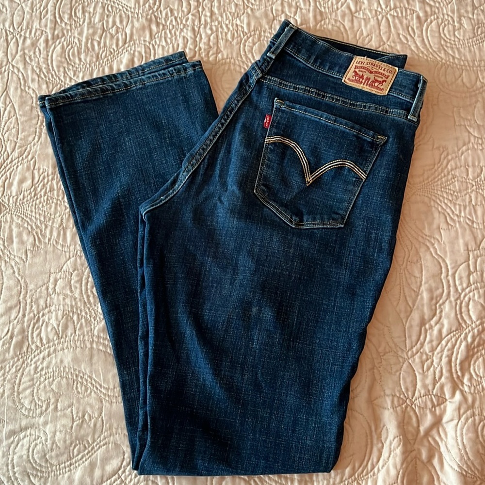 Classic Bootcut Levi’s